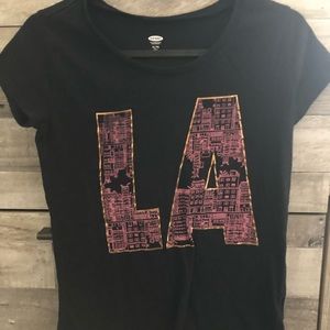 Old Navy “LA” t-shirt